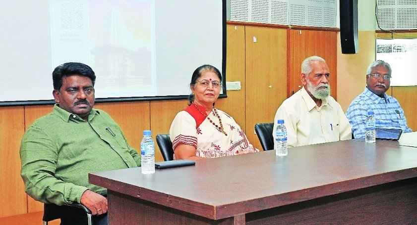 Dr Choodamani Nandagopal