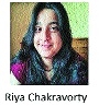 Riya Chakravorty nagpur