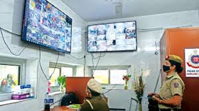 Install CCTV with audio facility