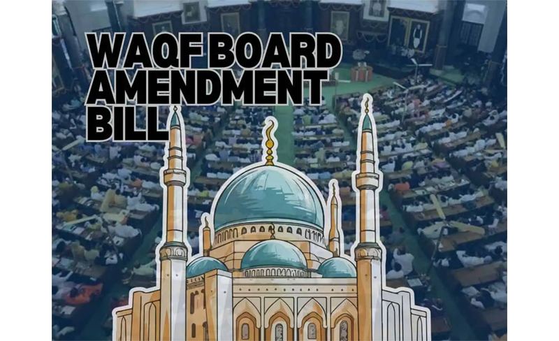 Waqf Bill panel