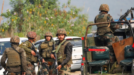 One terrorist killed in ops after Army convoy targeted in Jammu