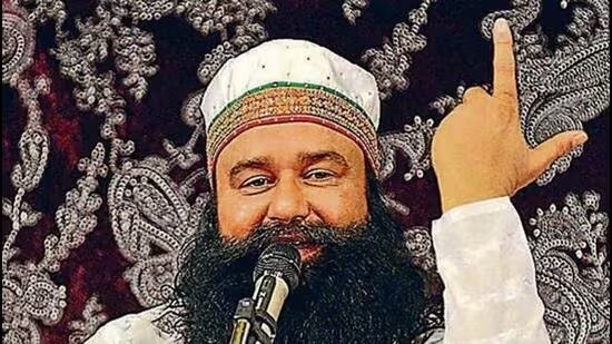 Dera Sacha Sauda chief