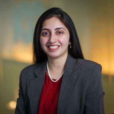 Dr Khushbu Balsara