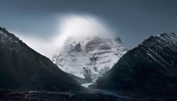 Kailash peak