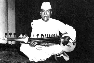 Ustad Allauddin Khan