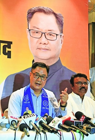 Kiren Rijiju