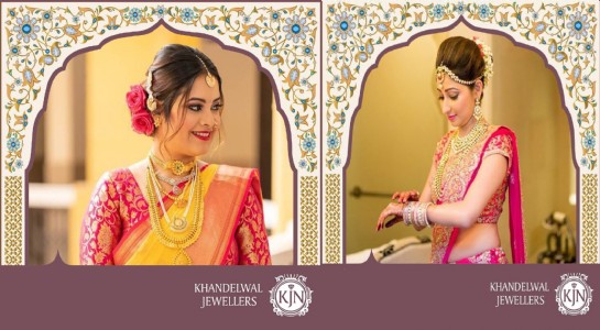 Khandelwal Jewellers’Warud showroom to beinaugurated on October 6