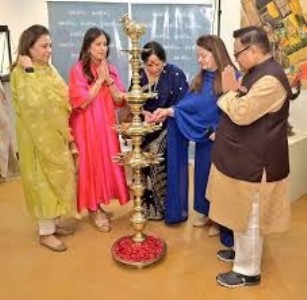 Purva Kothari Darda’s ‘Intrea’ expo starts