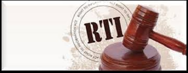 misuse of RTI 