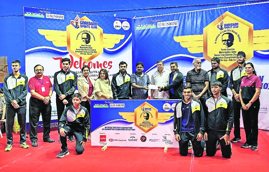 Nagpur men secure bronze 