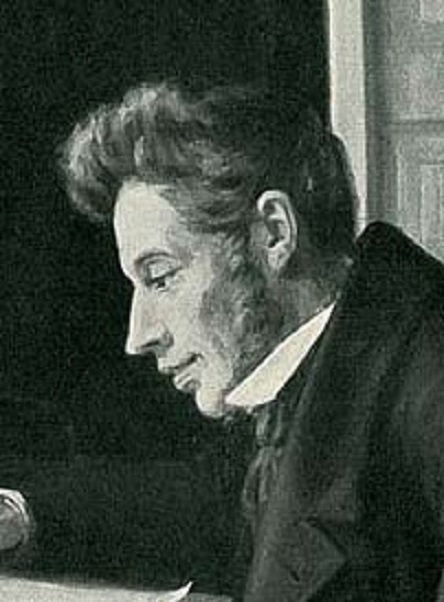 Soren Kierkegaard