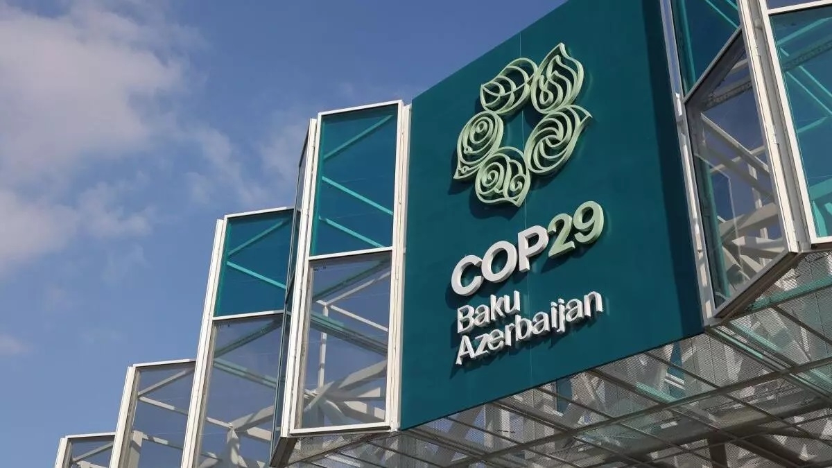 COP29 begins