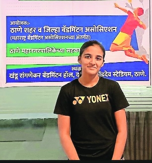 Shuttler Krisha bags State title