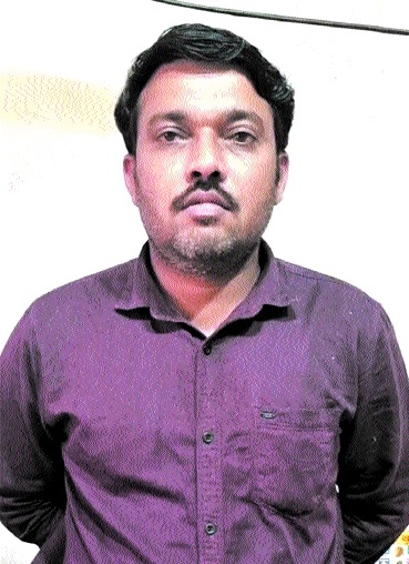 Victim Pramod Kumar