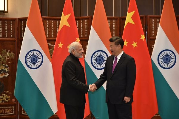 India-china