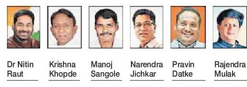 Assembly polls  6 constituencies in 