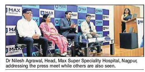 Max Hospital launches robotic surgical system