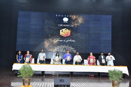 Youth Festival Oriana 2024 begins at AIIMS Raipur