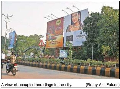 Hoarding sees unprecedented demand 