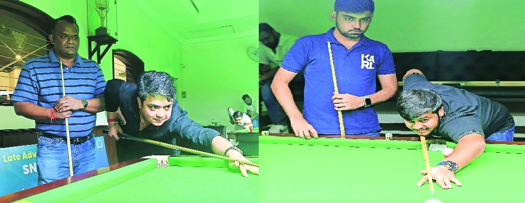 Singhania-Mehta dominates Paul-Mhaisalkar