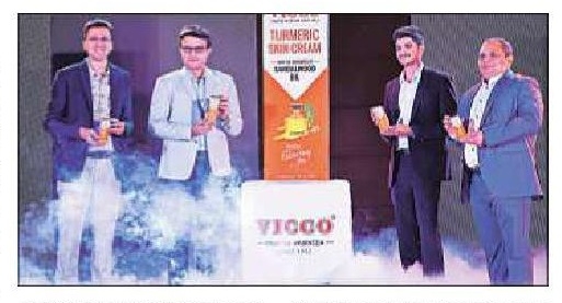 Vicco Laboratories reveals