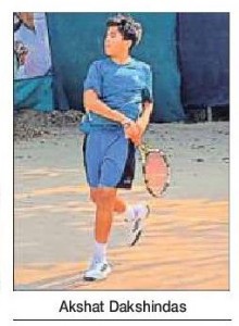 Dakshindas, Gaikwad, Pohanestart with opening round wins