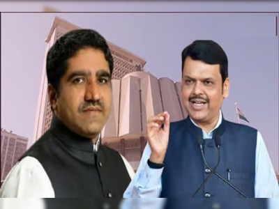 Mahayuti Stage set for electoral battle in Nagpur district