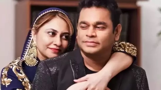 A R Rahman wife separating after 29 years of marriage