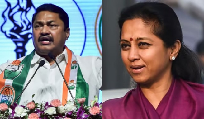 BITCOIN ROW BJP targets Supriya