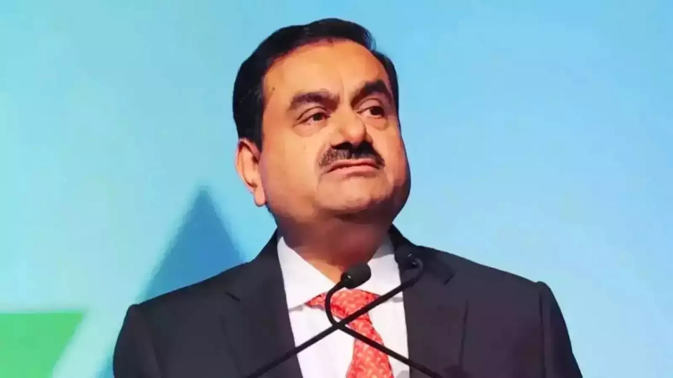 Gautam Adani charged with paying USD 