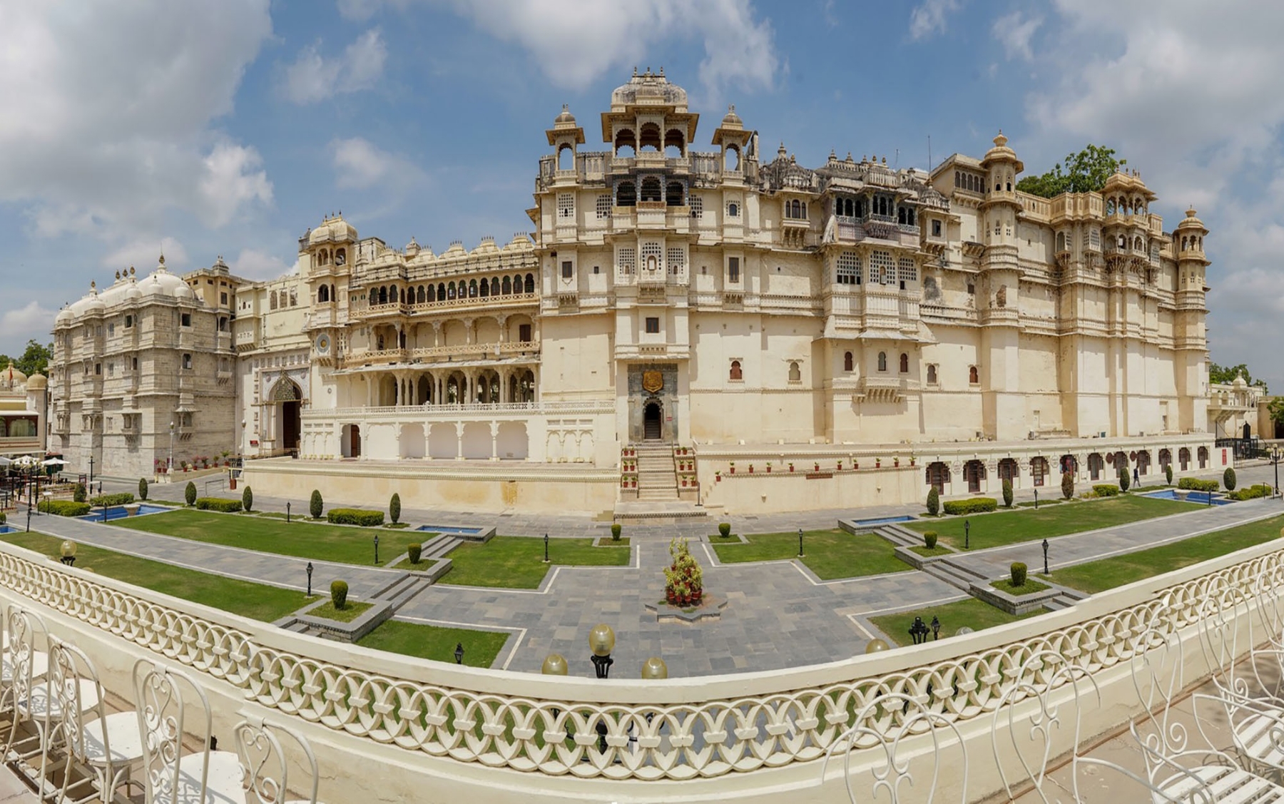 Udaipur City Palace