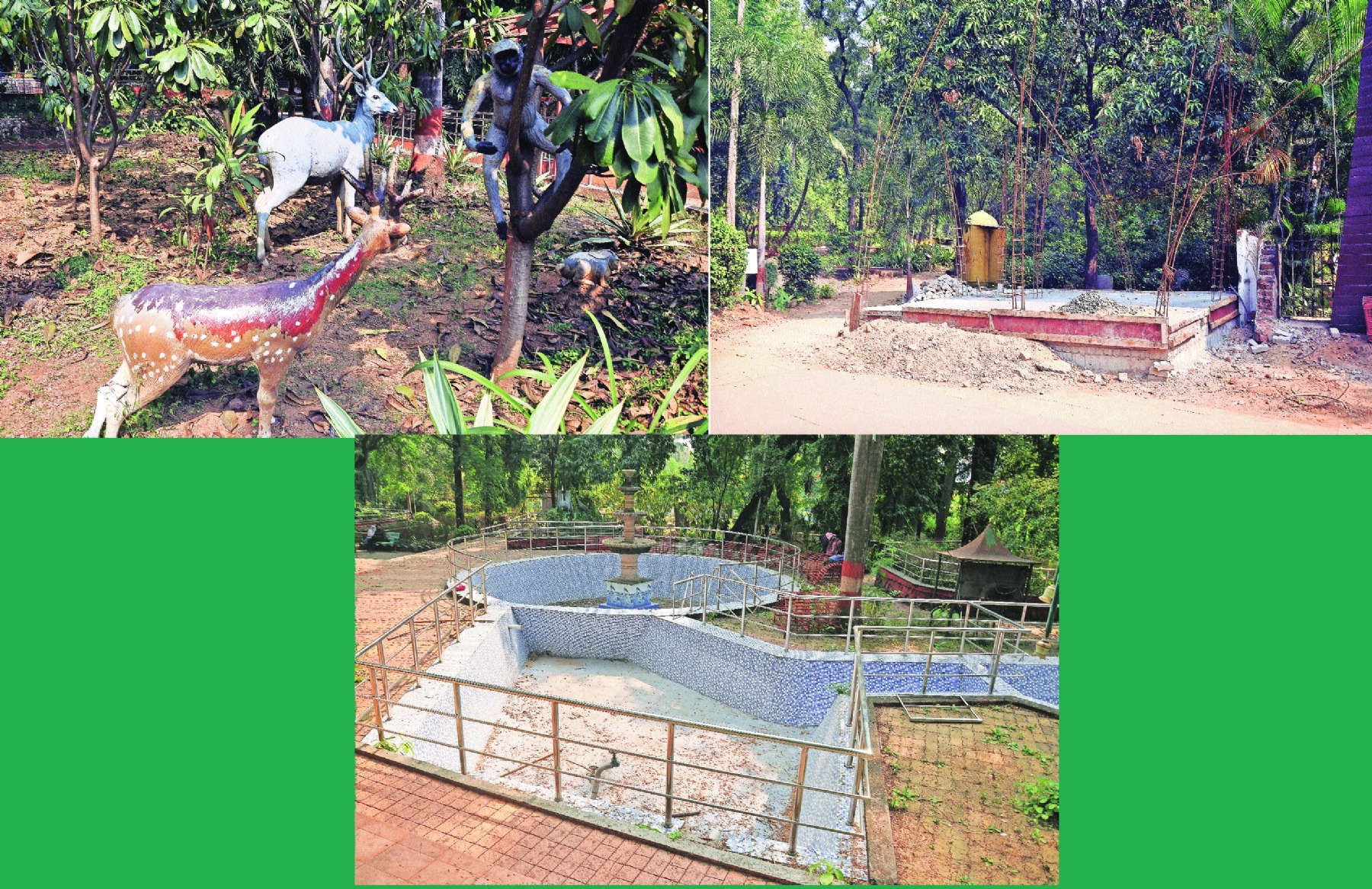 Japanese Garden to adorn Japanese 