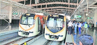 nagpur metro Behavioural change among citizens 