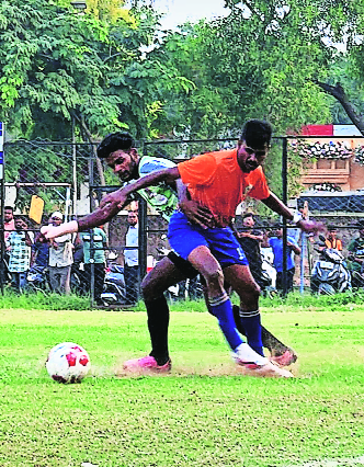 Sumits late goal gives SECR a point