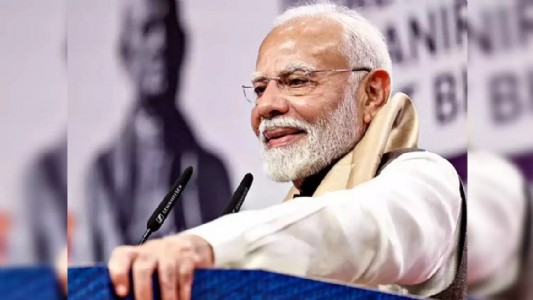 We will keep working towards TB-free India, says PM Modi