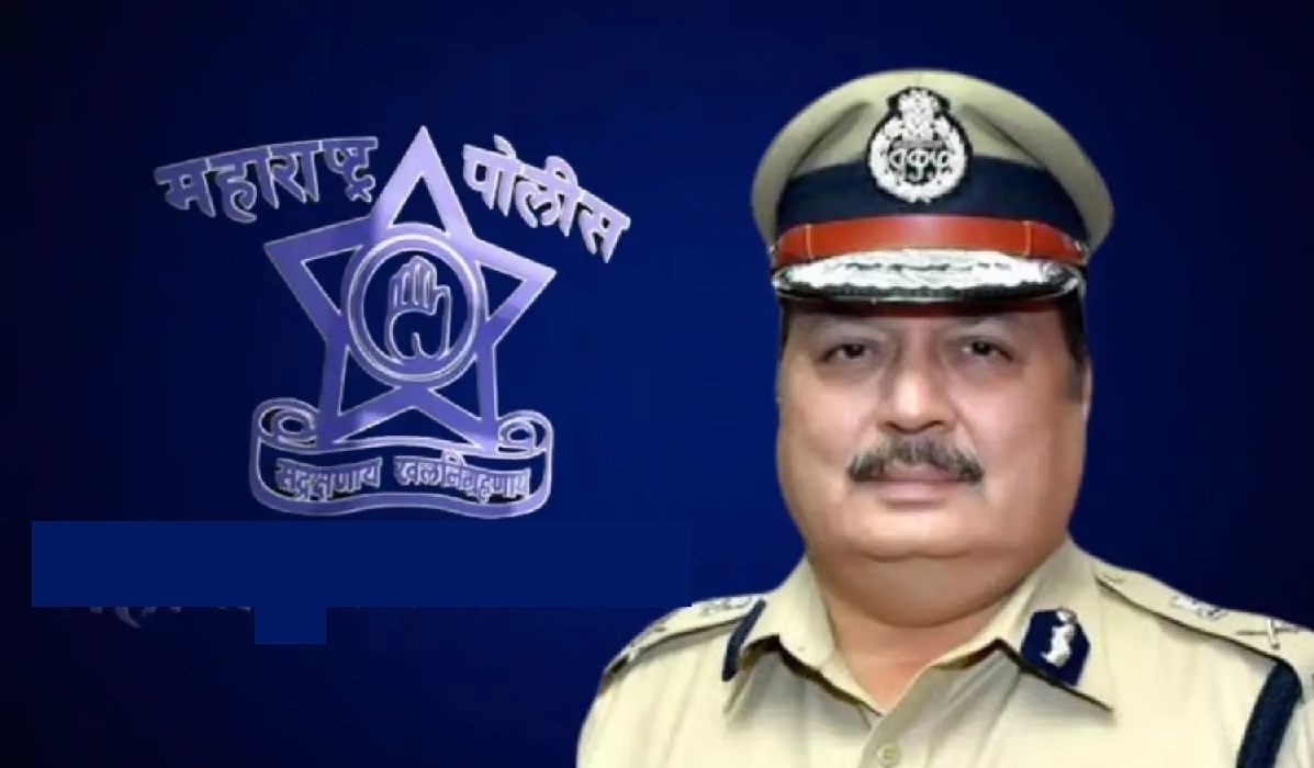 Sanjay Verma is new DGP of Mah