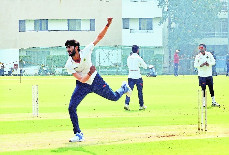 Vidarbha start Ranji Trophy today