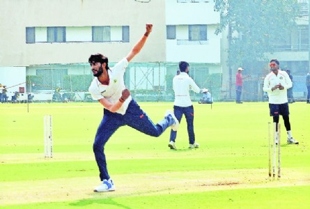 Vidarbha ‘start Ranji Trophy’ today