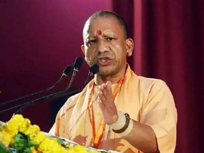 Like UP, bring BJP topower in J’khand to‘bulldoze’ mafia, says Yogi