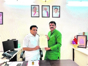 Bhopal MP Alok Sharma