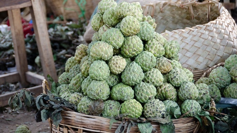 custard apple prices