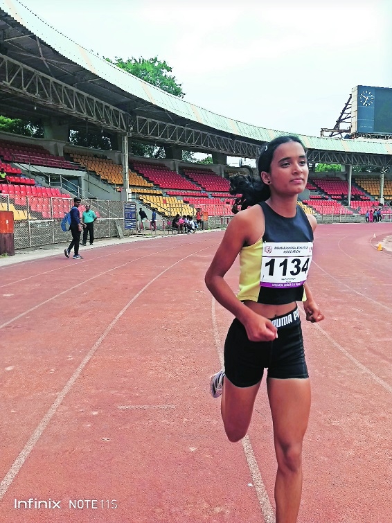 Kashish wins silver