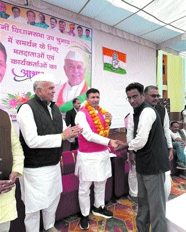 PCC chief Jitu Patwari