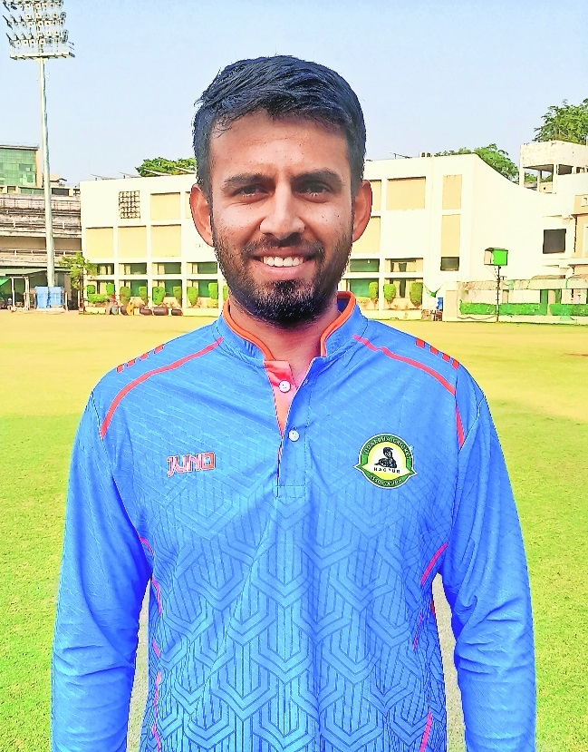 Vidarbha skipper Jitesh Sharma