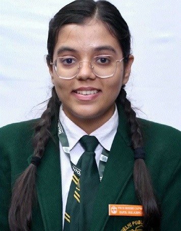 MANYA Sharma