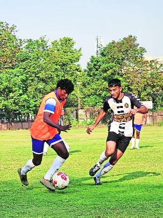 MOIL hold YMFC to draw