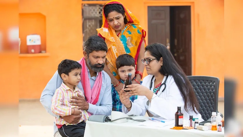 Digital upskilling of ASHAs vital for transforming rural healthcare