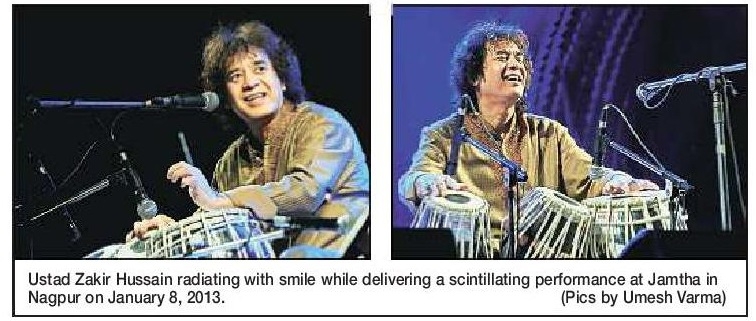 zakir hussain