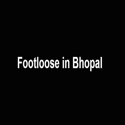 Footloose in Bhopal