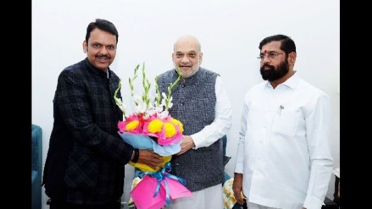 Fadnavis to be Maharashtra CM, BJP meet on it soon